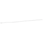                  Colring хомут бесцветный 7,6X550 | 031835 | Legrand
               
