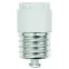 Переходник для цоколей с E40 на E27 LH40-27L BASE ADAPTOR белый
