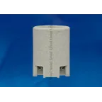                  Патрон керамический для лампы на цоколе E14 ULH-E14-Ceramic  | 02281 | Uniel
               