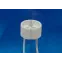 ULH-GU10-Ceramic-15cm Патрон керамический для лампы на цоколе GU10 | 02284 | Uniel