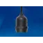 ULH-E27-IP54-150cm Патрон подвесной с защитой IP54, 150см, Е27 | UL-00003699 | Uniel