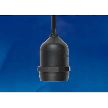 ULH-E27-IP54-150cm Патрон подвесной с защитой IP54, 150см, Е27 | UL-00003699 | Uniel