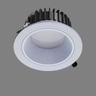 Светильник светодиодный ДВО-Д02-11-20-3K-IP65 CRI90