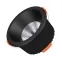Светильник светодиодный MS-ALORA-BUILT-R140-12W Day4000-MIX (BK, 40 deg, TRIAC) (ARL, IP54 Пластик, 3 года)