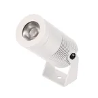 Светильник светодиодный ALT-RAY-R44-8W Warm3000 (WH, 33 deg, 230V) (ARL, IP67 металл, 3 года)