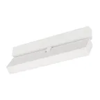 Светильник светодиодный трековый MAG-FLAT-FOLD-25-S200-6W Warm3000 (WH, 100 deg, 24V) (ARL, IP20 металл, 5 лет)