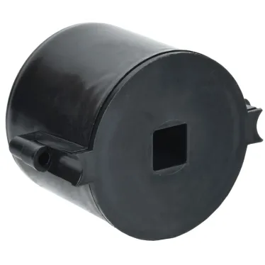 Коробка установочная Л250М У3 D-75х62мм монолит. стр. | UKM20-075-062-000-O-K02 | IEK