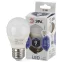 Лампа светодиодная LED P45-9W-860-E27 (диод, шар, 9Вт, хол, E27 (10/100/3000)