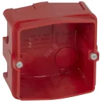                 Batibox Коробка 20/32Aгл.50мм кирпичная стена
               