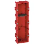                 Коробка установочная BATIBOX д/кирп.ст 3п гл.40мм | 080143 | Legrand
               