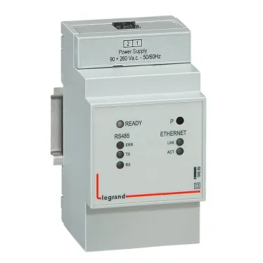 Интерфейс Ethernet | 004689 | Legrand