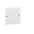                  Коробка распределительная Batik с крышкой 85X85X40мм | 089271 | Legrand
               