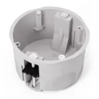 Коробка установочная 60-0700См двухкомпонентная универсальная 68х47 (8шт/уп) | 60-0700См | Промрукав