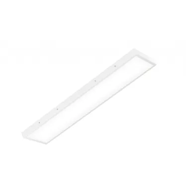 Светильник LED Effect ОФИС УНИВЕРСАЛ IP54 CRI90 28Вт 2800лм 4000К IP54 КСС Д встраиваемые/накладные, БАП 1 час
