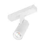 Светильник MAG-VIBE-SPOT-R35-8W Warm3000 (WH, 24 deg, 48V) (Arlight, IP20 Металл, 5 лет)