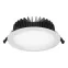 Светильник светодиодный встраиваемый downlight TLDR08-34-840-OL-EM1 34Вт 3300лм 4000K Ra80 IP65/IP20 с БАП 1 час