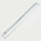 Панель светодиодная линейная ультратонкая с сенсором димм ULI-F41-9,5W4200K/DIM SENSOR IP20 SILVER 600х53х14мм 540Lm серебро | UL-00002884 | Uniel