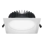 Светильник светодиодный встраиваемый downlight TLDS08-21-840-OL-IP65 21Вт 2250лм 4000K Ra80 IP65