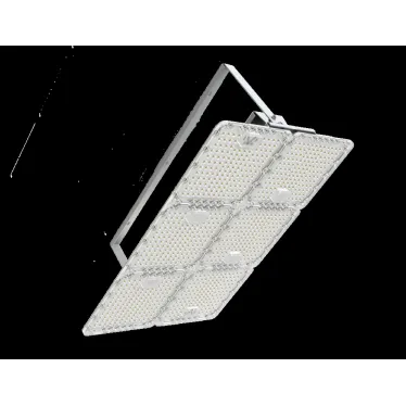 Светильник ДПП-300Вт Diora Quadro 300/45000 Г80 4K лира