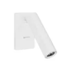 Светильник светодиодный SP-READER-S60x86-3W Warm3000 (WH, 20 deg, 230V) (ARL, IP20 металл, 3 года)