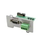                  Плата расширения интерфейсов IC-RS232/Dry contacts для инверторных стабилизаторов от 6000 ВА, однофазных ИБП от 1000 до 10000 ВА
               