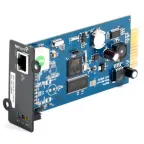 SNMP-модуль CX 504 для SKAT UPS-10000 RACK Мониторинг и управление по Ethernet | 2158 | Бастион