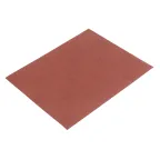 Шлифлист на бумажной основе, P 180, 230 х 280 мм, 10 шт., водостойкий
