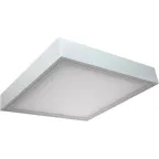 Светильник OWP/R OPTIMA LED 595 IP54/IP20 EM 4000K