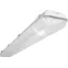 Светильник светодиодный ДСП 236, Nord 236 LED-10, IP65, 1275x155x110 мм, под LED лампу T8 G13, матовый
