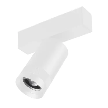 Светильник светодиодный трековый MAG-SPOT-ZOOM-45-R60-15W Day4000 (WH, 15-50 deg, 24V) (ARL, IP20 металл, 5 лет)