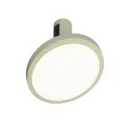 Светильник светодиодный ART-APRIORI-PLATO-TURN-R160-12W Day4000 (OG, 120 deg, 48V) (ARL, IP20 Металл, 3 года)