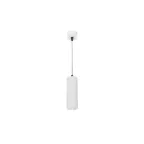 Светильник LED ДАУНЛАЙТ МИНИ ССО CRI90 8Вт 950Лм КСС Г36 4,0К IP44/20 прозрачный рассеиватель