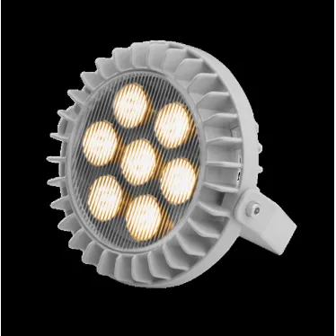 Светильник светодиодный ДБУ Аврора LED-7-Ell IPse/W4000 7Вт 4000К IP65 | 07492 | GALAD