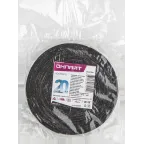                  Изолента ОНЛАЙТ 61 154 OIT-H20-20/BL ХБ черная 250г 0,35х20мм 20м
               