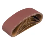 Лента абразивная бесконечная, P 100, 75 х 533 мм, 10 шт.