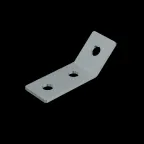                  Уголок 45 гр. (3 отверстия) | USG45-3 | КМ-профиль
               