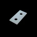                  Пластина соединительная с 2 отверстиями 84 мм HD | PS-2 HD | КМ-профиль
               