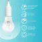 Лампа светодиодная LED 7 Вт 540 лм 4100К А60 груша нейтральный E27 AC 220В Elementary Gauss