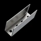                  Соединитель страт-профиля внешний 41х72 мм HD | VSTPU41-72 HD | КМ - профиль
               