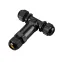 Коннектор NEO-GERM-5pin-T-WTW (4-8мм) (ARL, IP68)