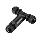 Коннектор NEO-GERM-5pin-T-WTW (4-8мм) (ARL, IP68)