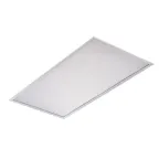                  Светильник люминесцентный встраиваемый ЭПРА TLC436 CL EL 1195x595x85мм без ламп IP20 призма | 04281 | TechnoLux
               