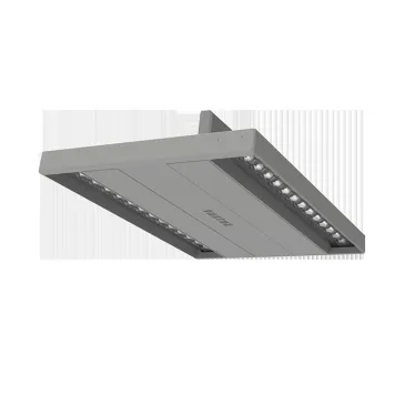 Светильник светодиодный ДПО-TT-Crisp 90 трековый 35Вт 4000К серый DALI