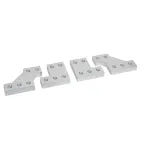 Полюсные расширители DMX3 1600 4P фикс @ D/O | 028160 | Legrand