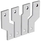                  Клеммные пластины DPX630 3P | 026248 | Legrand
               