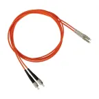 Патч-корд оптический переходной (MM), 50/125 (OM2), LC/UPC-FC/UPC, (Duplex), LSZH, 2м | 50-3268 | REXANT