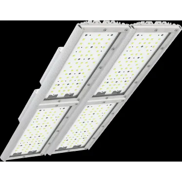 Светильник светодиодный Светильник Unit2 Glass PRO 400/62000 Д прозрачный 5K лира
