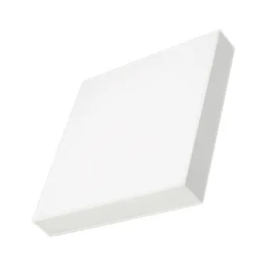 Светильник IM-QUADRO-EMERGENCY-3H-S400x400-44W Warm3000 (WH, 120 deg, 230V) (Arlight, IP40 Металл, 2 года) | 041027 | Arlight