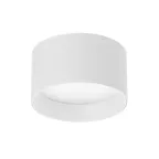 Светильник светодиодный SP-BISCOTTO-R120-12W Warm3300-MIX (WH, 80 deg, 230V) (ARL, IP54 металл, 5 лет)