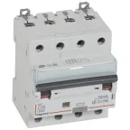 Выключатель автоматический дифференциального тока DX3 4П C16А 30MА-Hpi